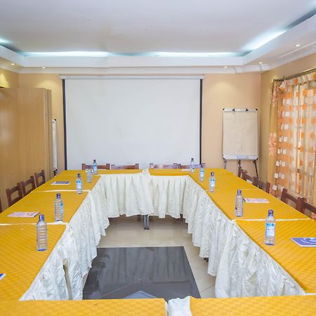 Capital Heights Hotel Nairobi Exterior photo