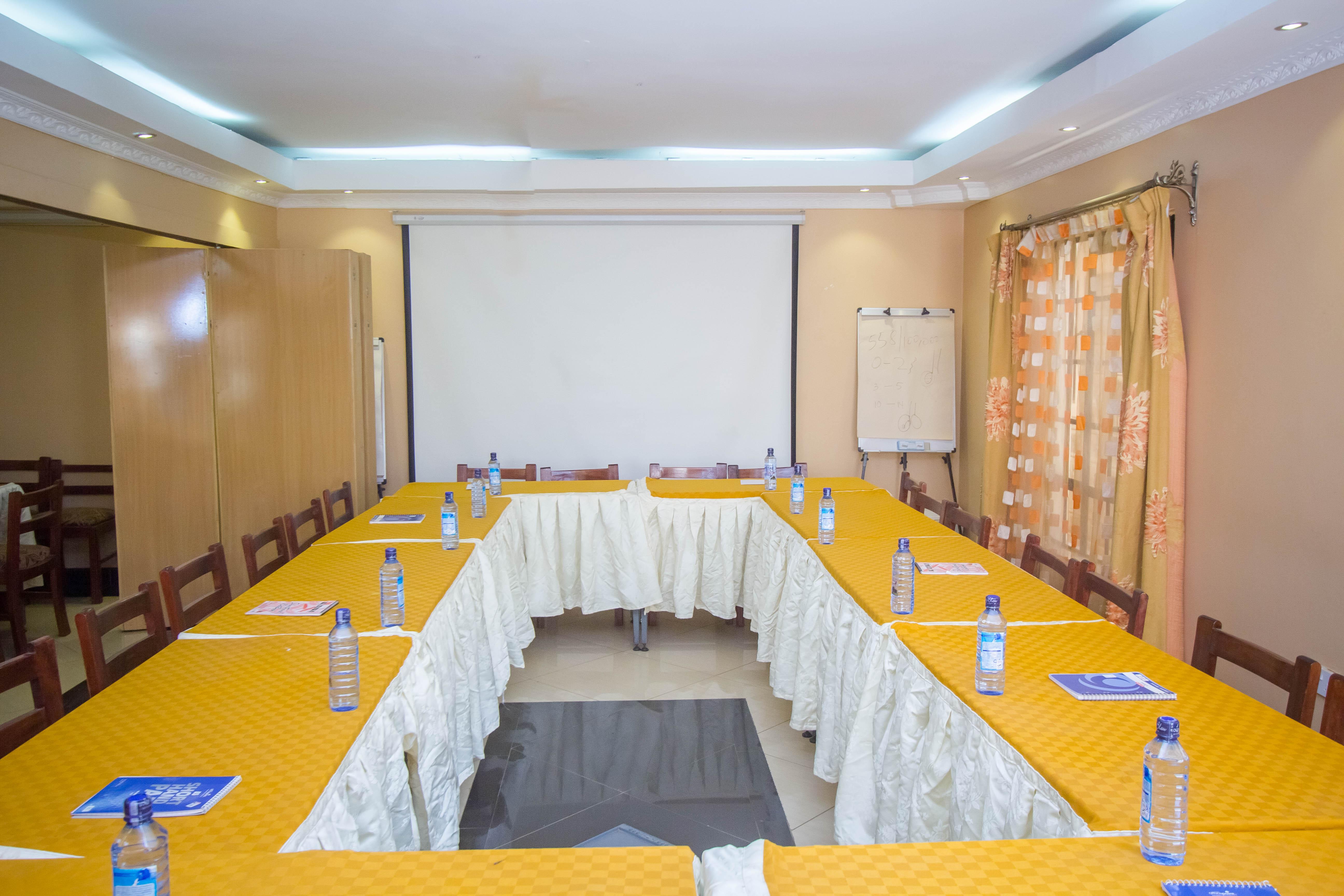 Capital Heights Hotel Nairobi Exterior photo