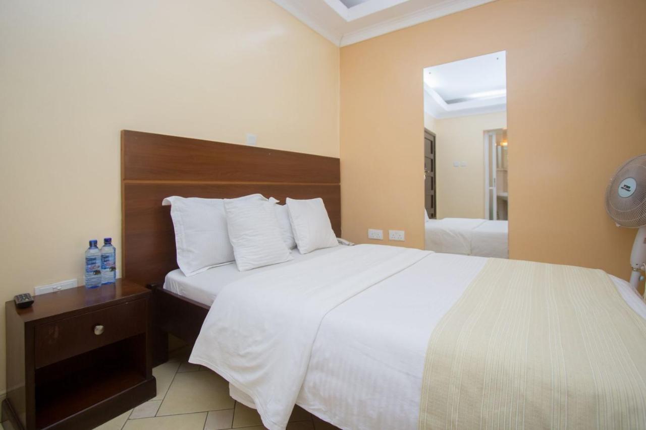 Capital Heights Hotel Nairobi Exterior photo