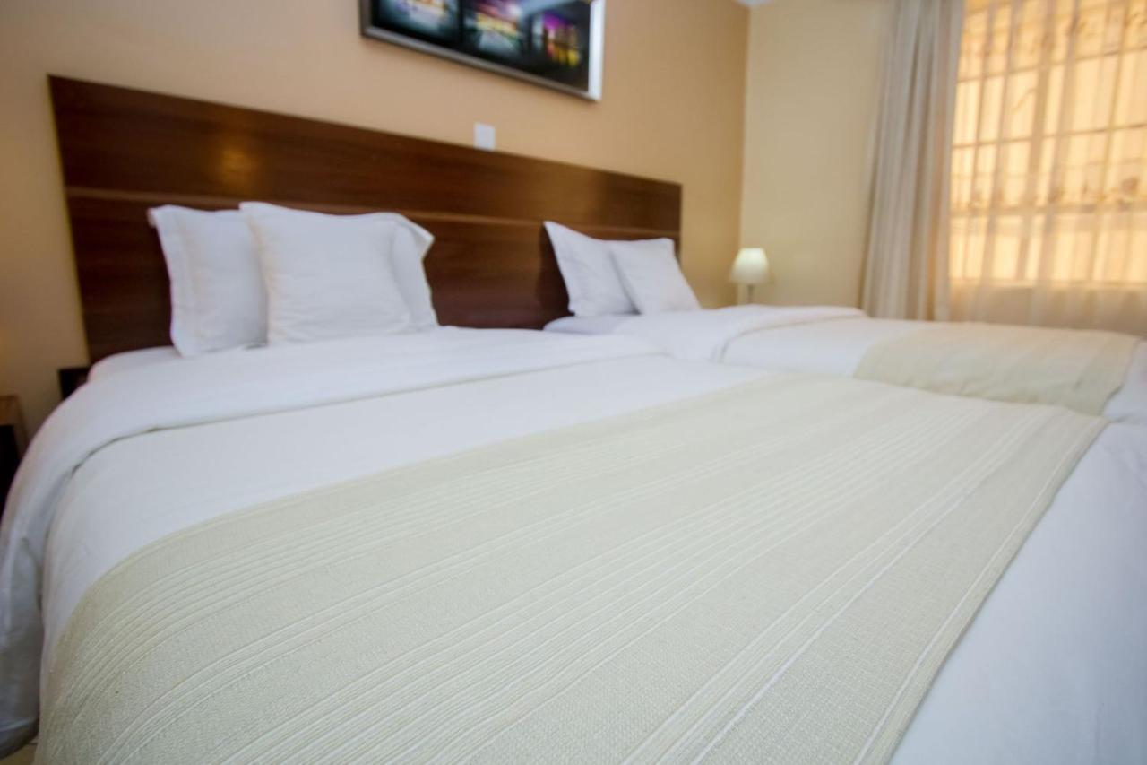 Capital Heights Hotel Nairobi Exterior photo