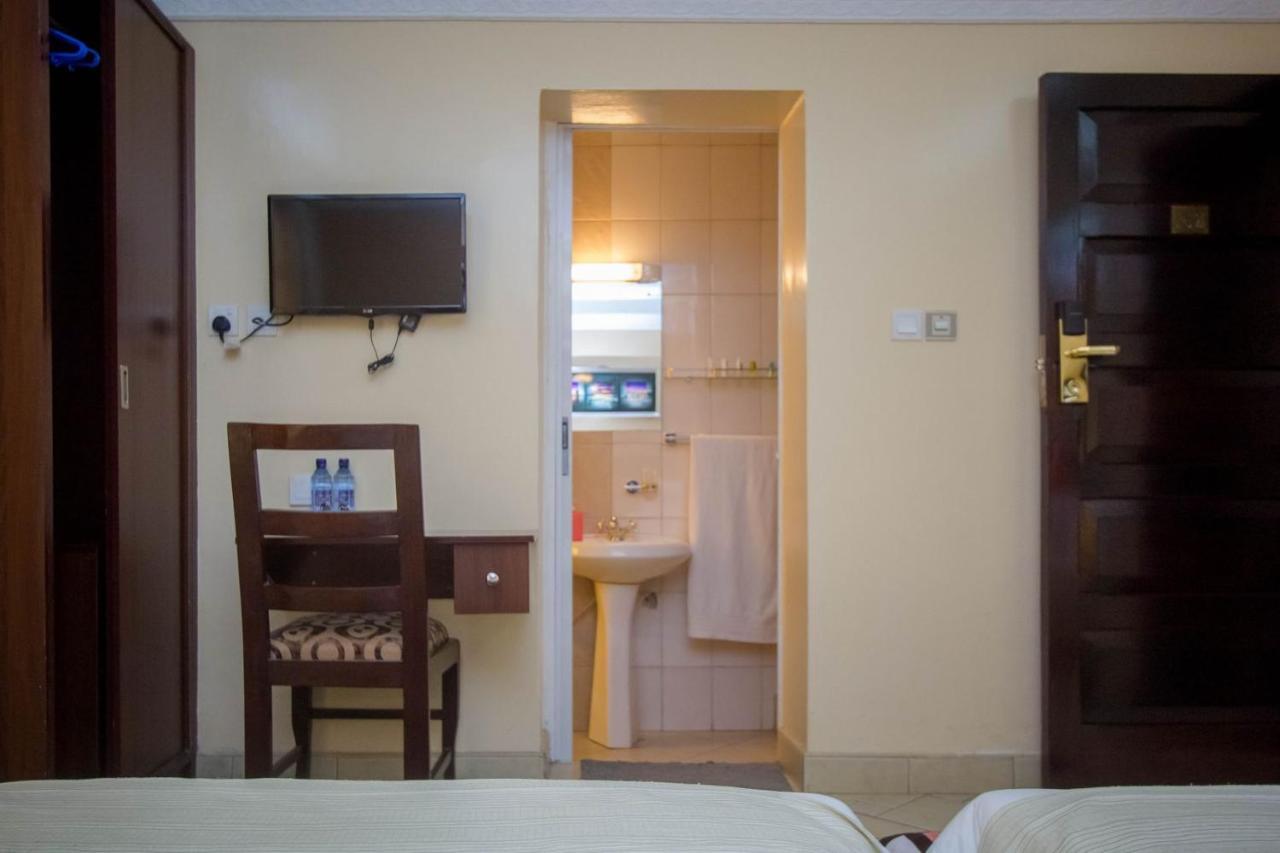 Capital Heights Hotel Nairobi Exterior photo