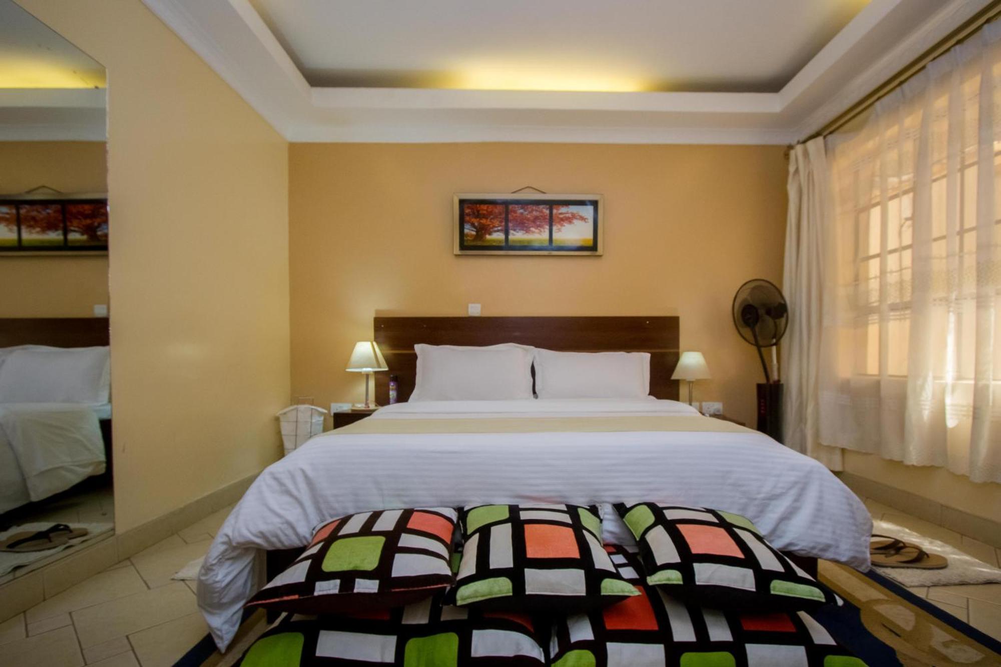Capital Heights Hotel Nairobi Exterior photo