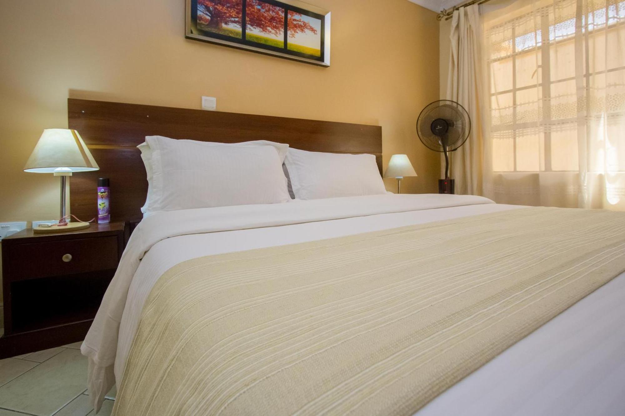 Capital Heights Hotel Nairobi Exterior photo