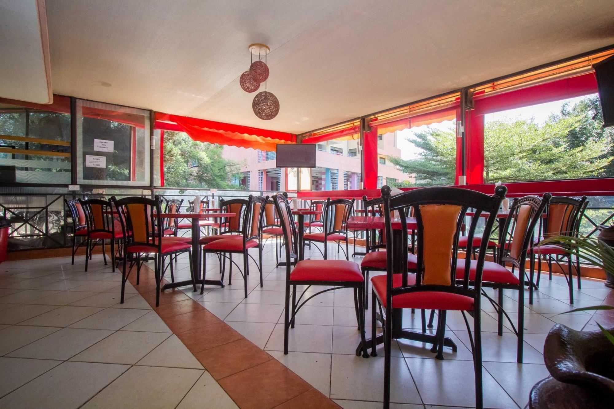 Capital Heights Hotel Nairobi Exterior photo