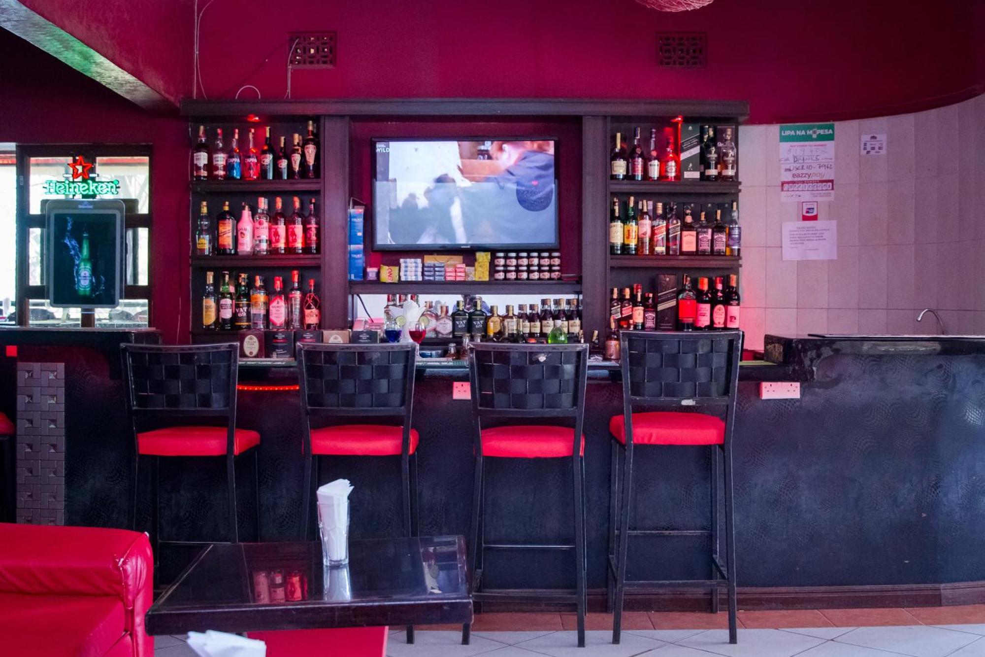 Capital Heights Hotel Nairobi Exterior photo