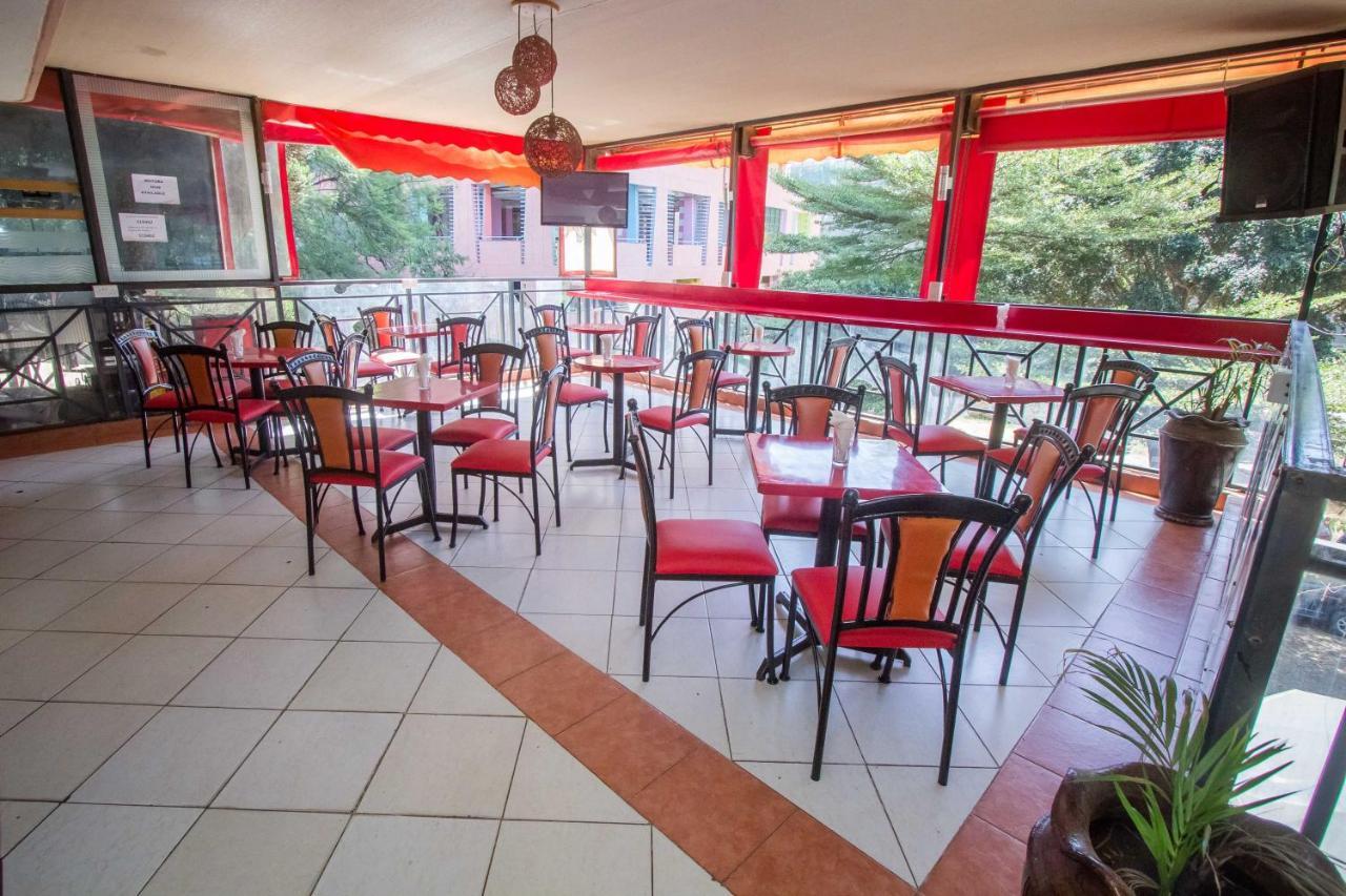 Capital Heights Hotel Nairobi Exterior photo