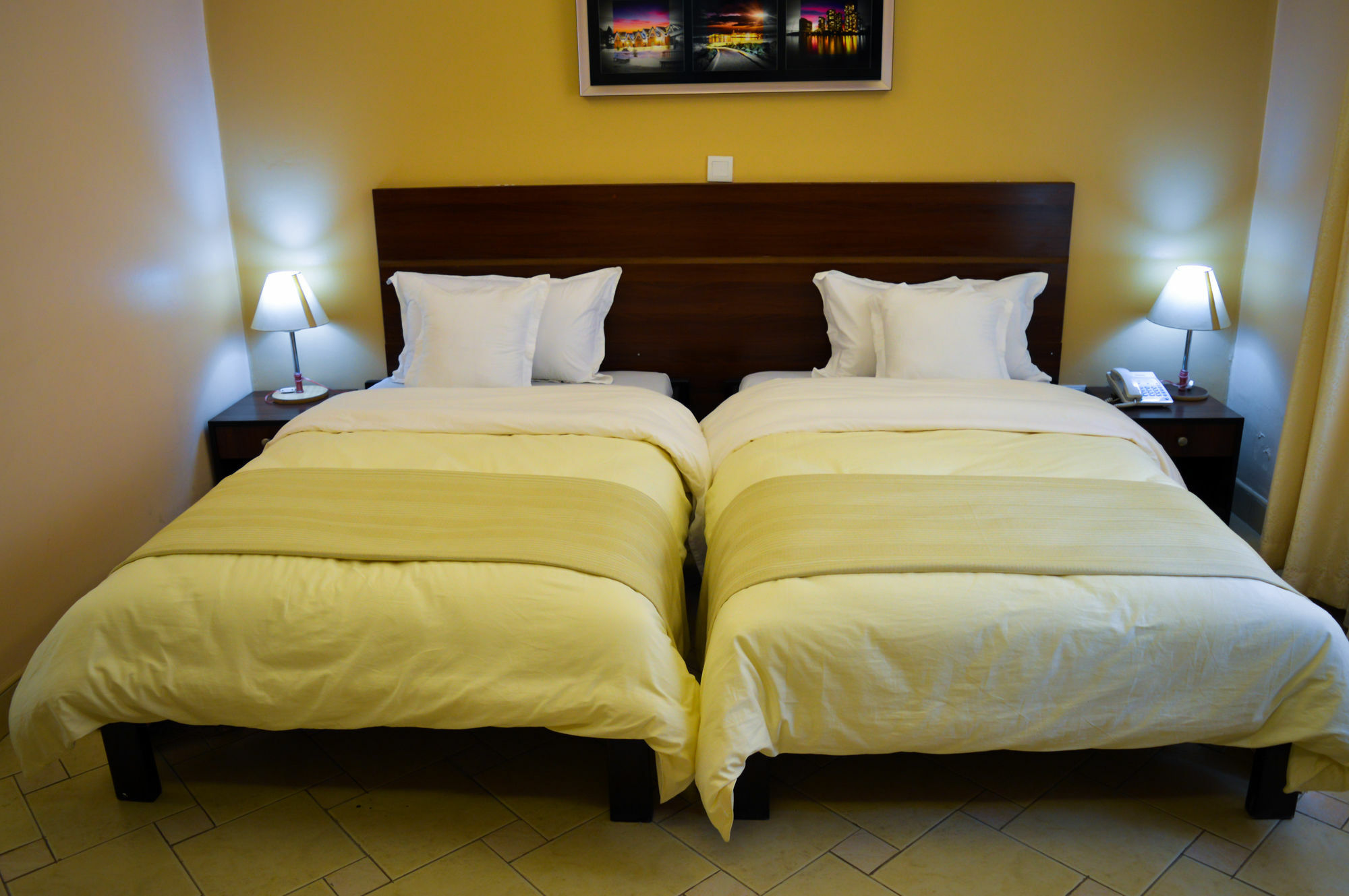 Capital Heights Hotel Nairobi Exterior photo