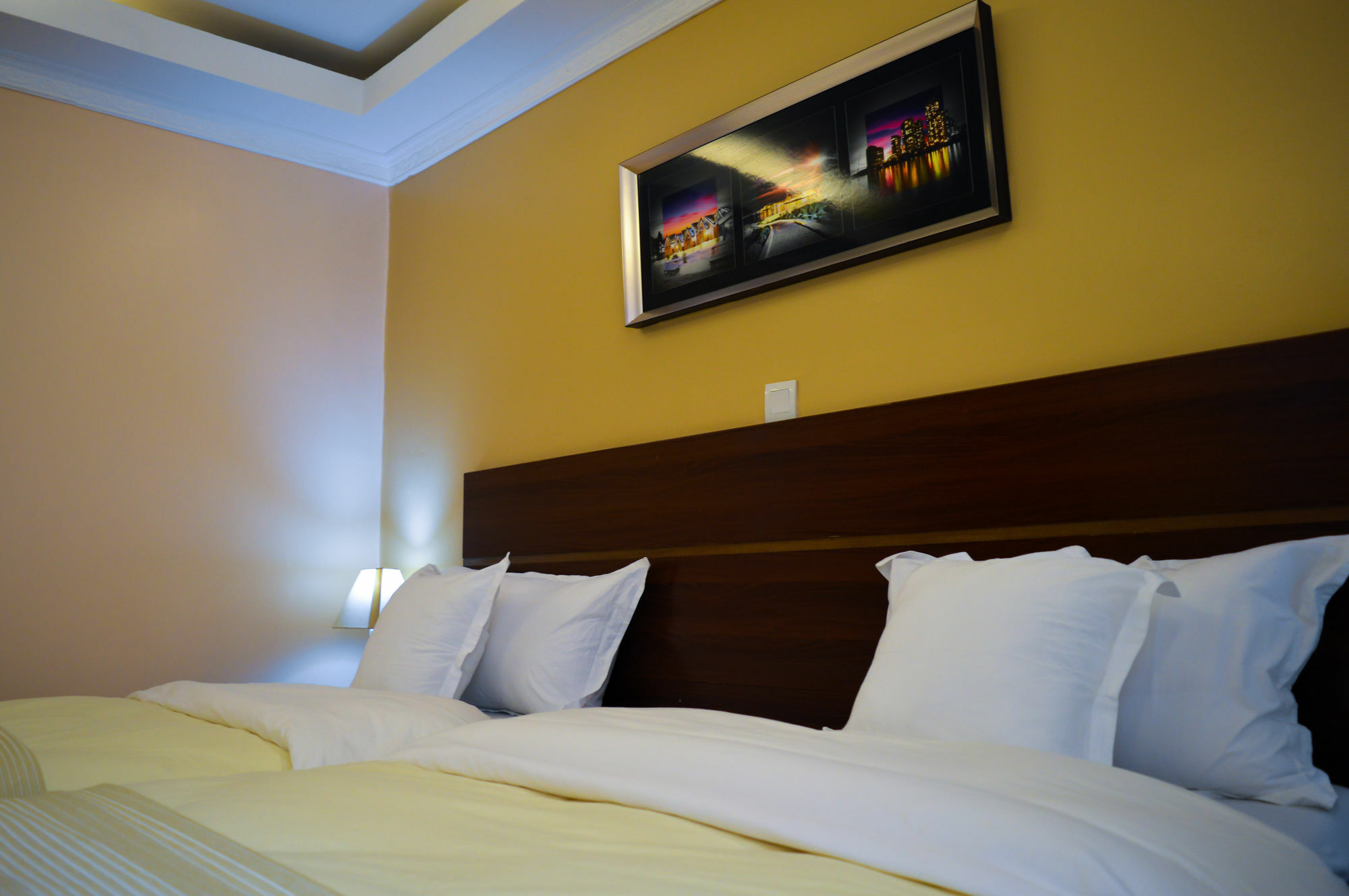 Capital Heights Hotel Nairobi Exterior photo