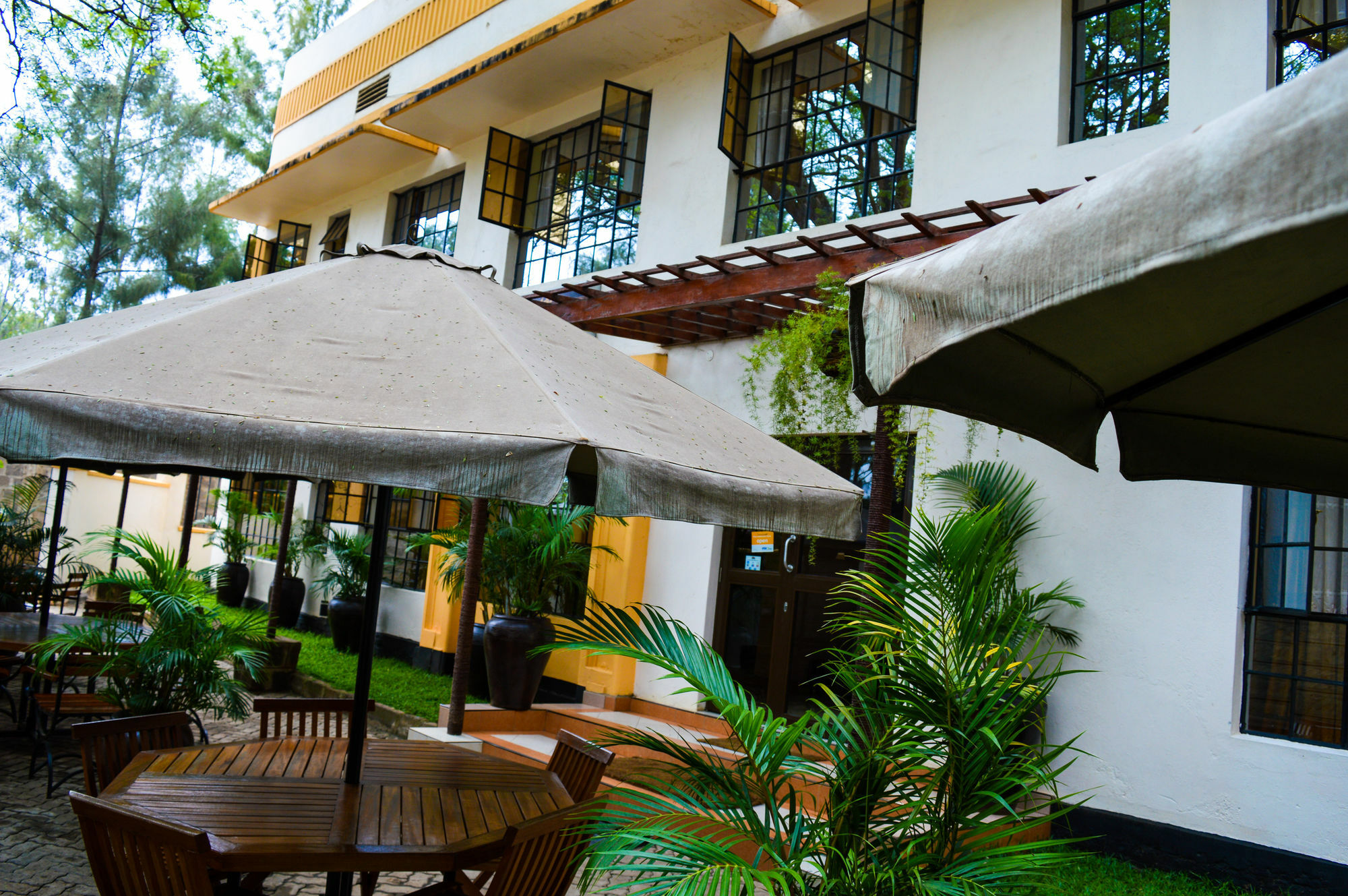 Capital Heights Hotel Nairobi Exterior photo