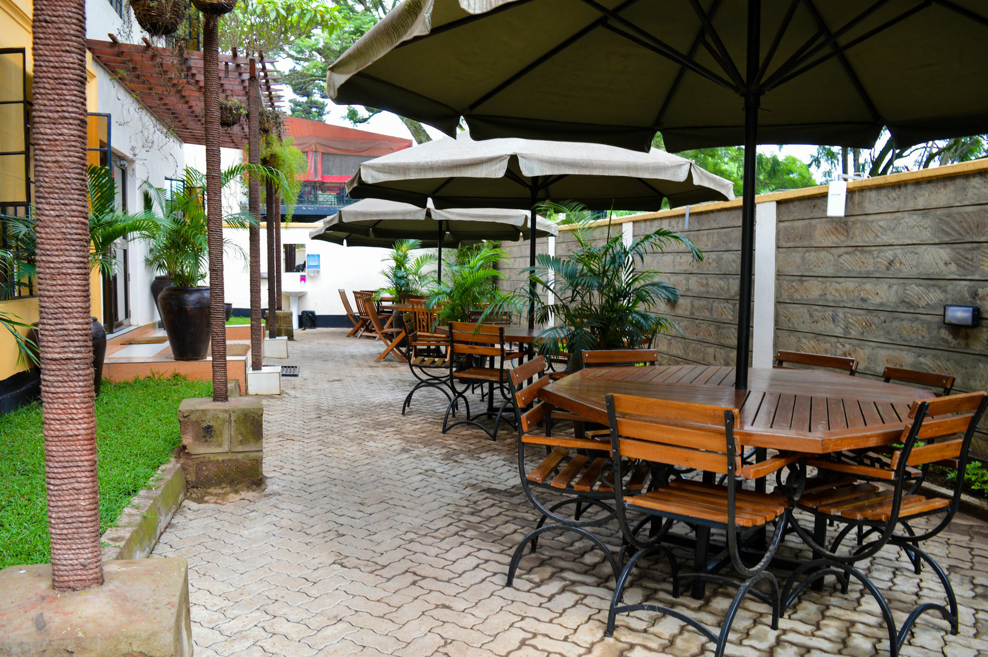 Capital Heights Hotel Nairobi Exterior photo